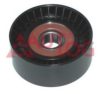 AUTLOG RT1552 Deflection/Guide Pulley, v-ribbed belt